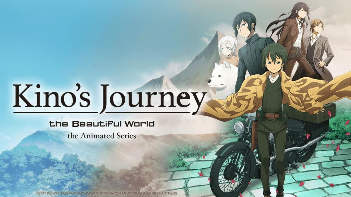 kinos journey cover image