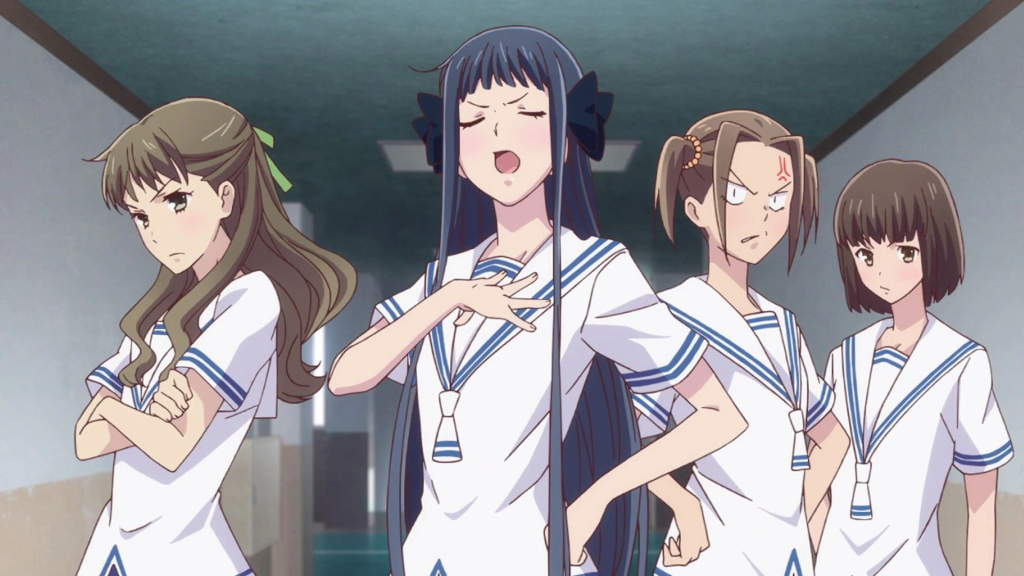prince yuki fan club fruits basket