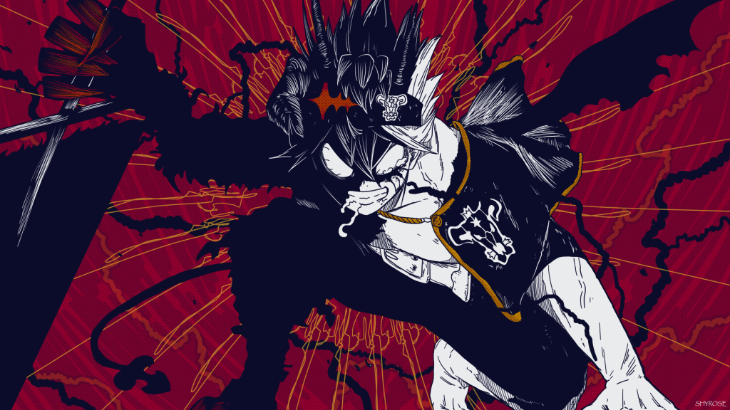 asta unleased black clover