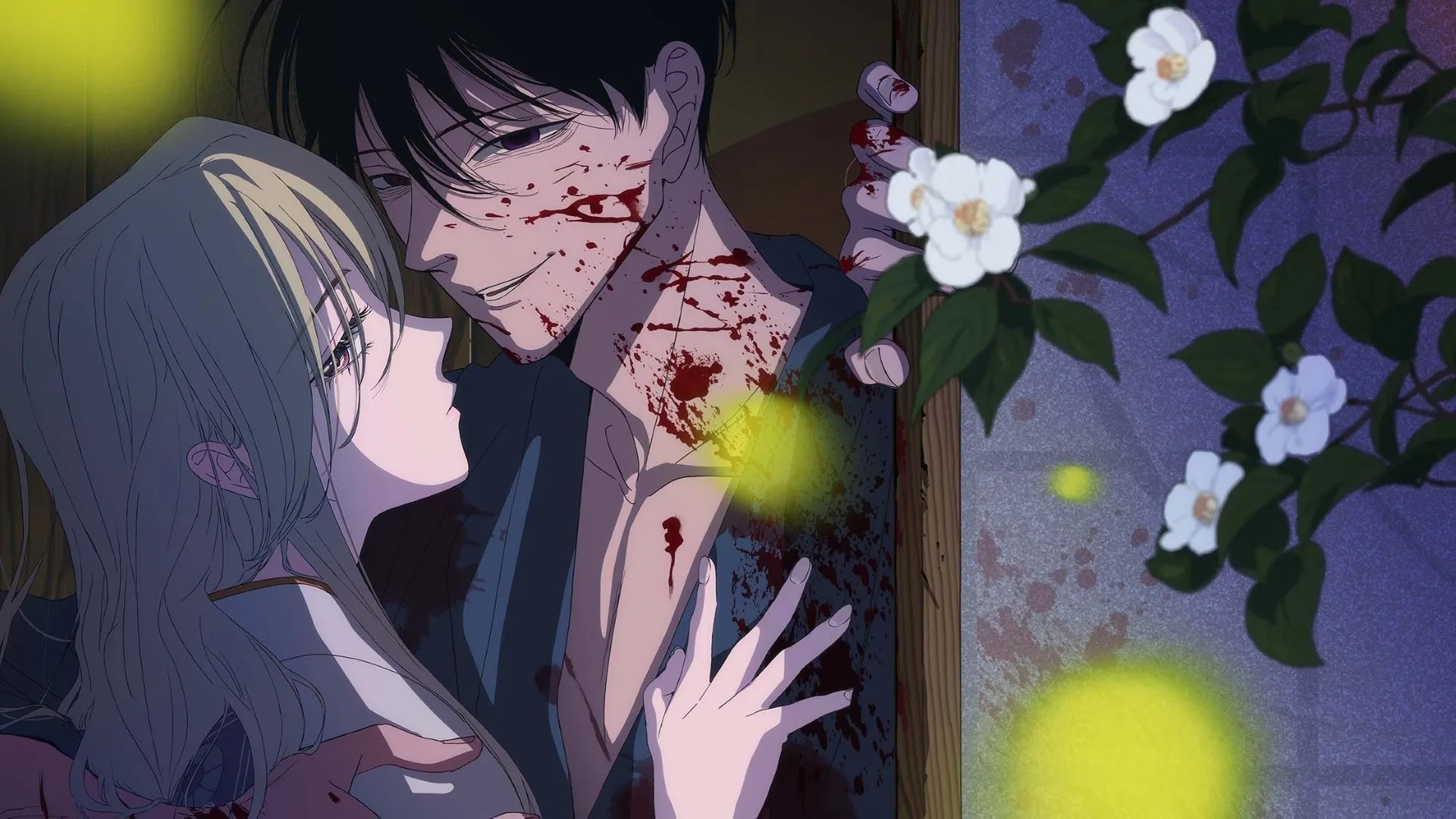 firefly wedding anime