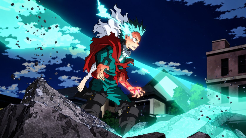 full cowl my hero academia
