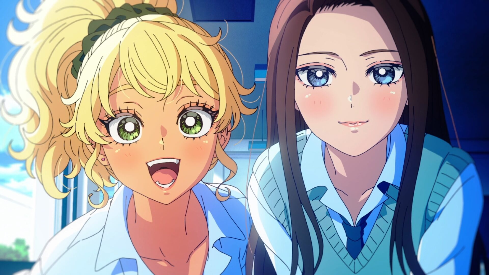gals can't be kind to otaku? cover image