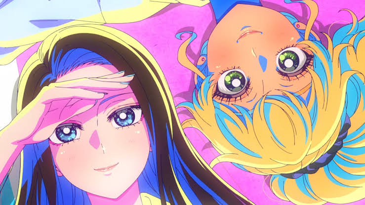 Gals Can't Be Kind to Otaku!? official image
