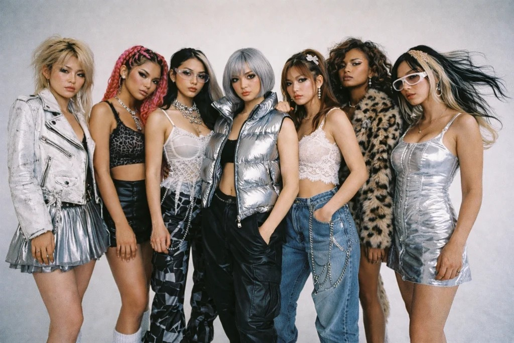 gyaru subculture in Japan