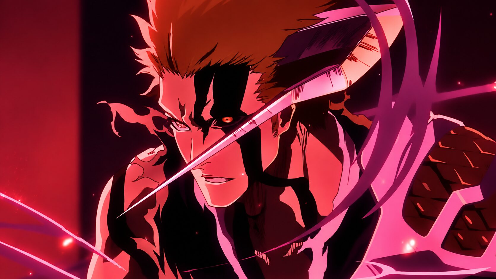 ichigo kurosaki horn of salvation bleach tybw