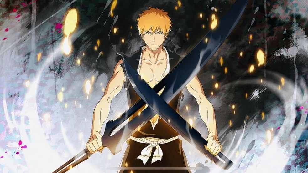ichigo true shikai form from bleach tybw