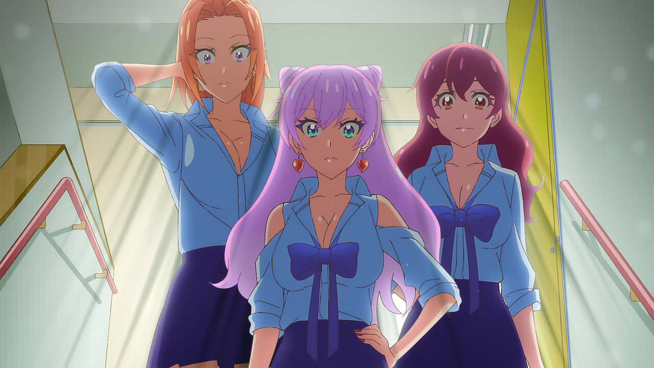 more than a married couple but not lovers anime cover image