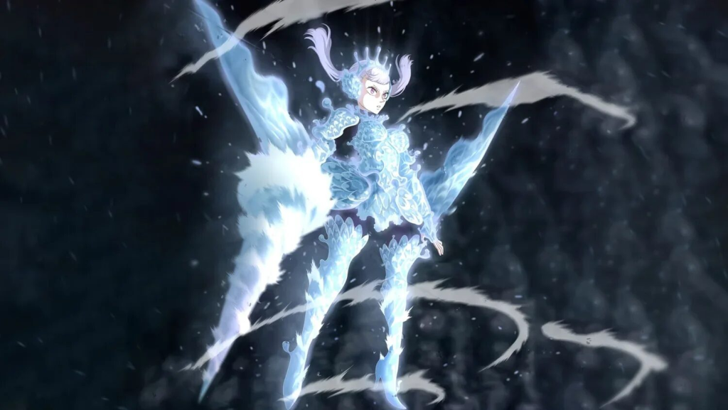 noelle silva black clover