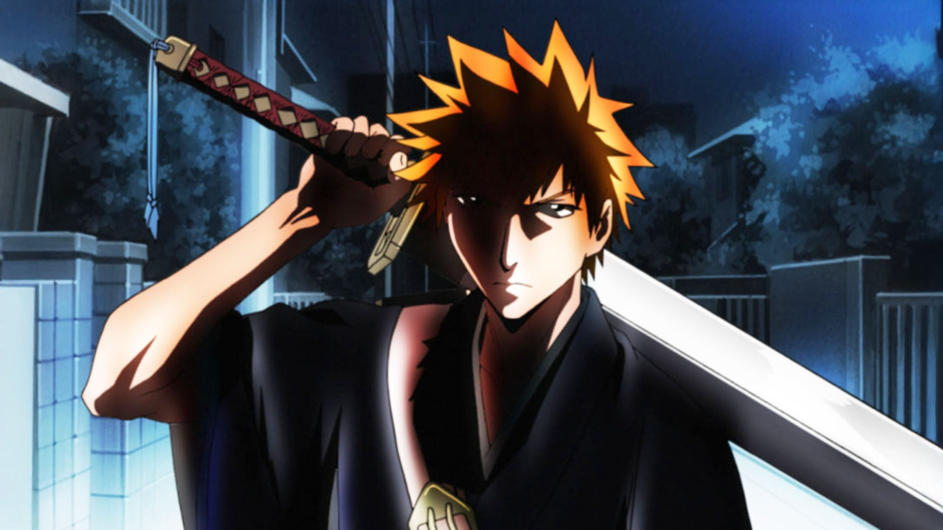 the day I became a shinigami ichigo shikai first look