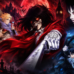 best vampire anime all time