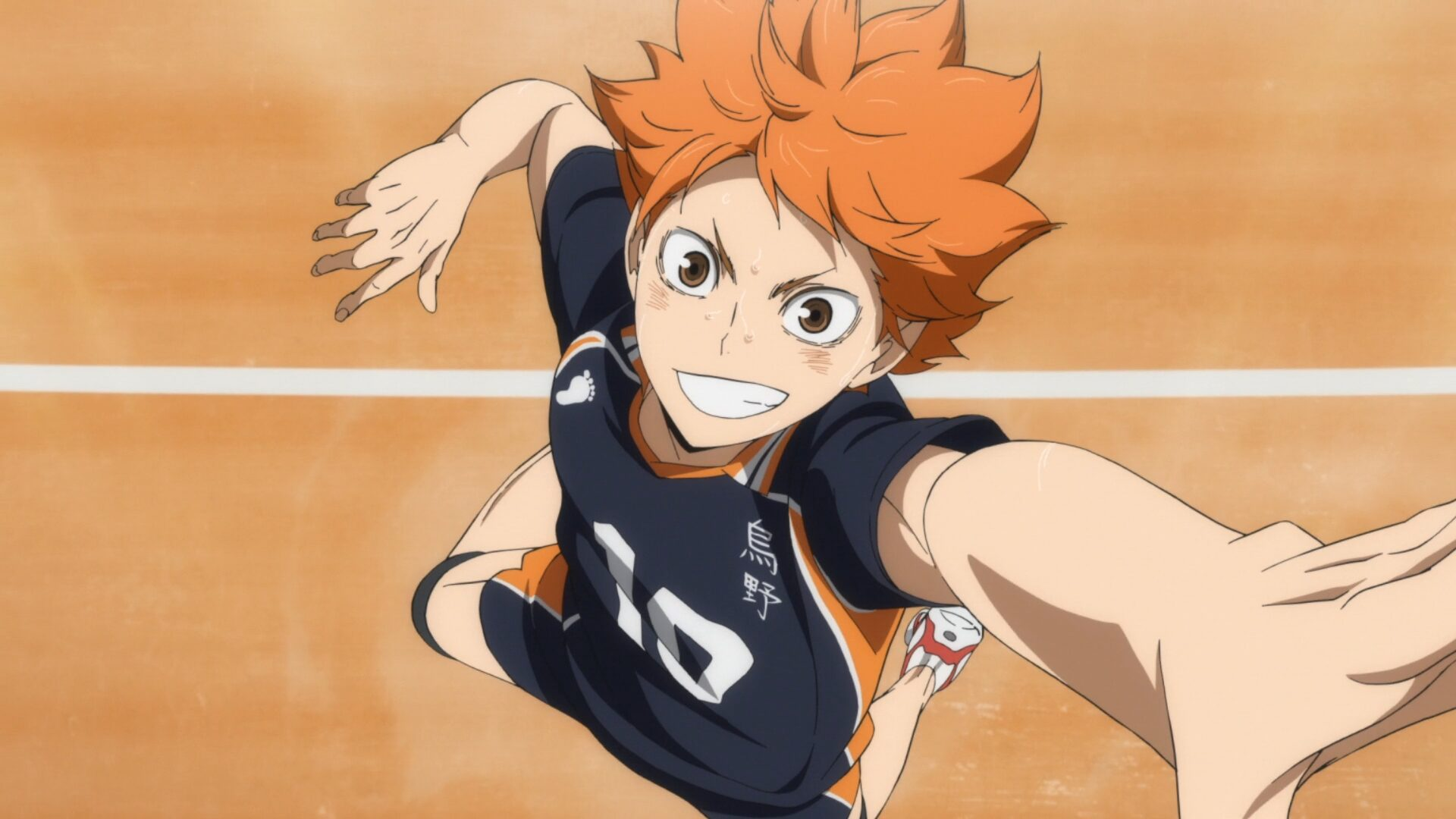 hinata leap jump haikyuu