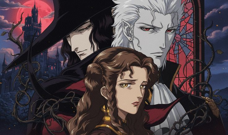 Vampire Hunter D: Bloodlust